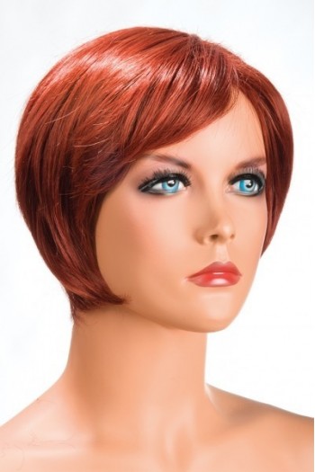 Perruque Daisy rousse | World Wigs