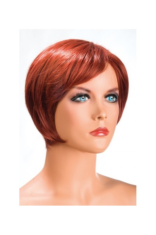 Perruque Daisy rousse | World Wigs