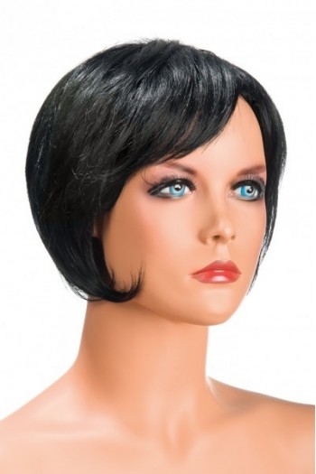 Perruque Daisy brune | World Wigs