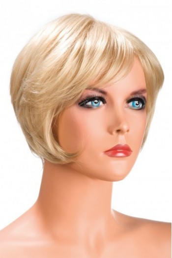 Perruque Daisy blonde | World Wigs