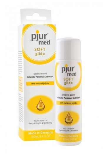 Lubrifiant Pjur Med Soft glide 100ml | Pjur 2