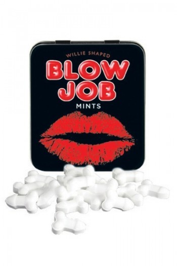 Bonbons Blow Job Mints | Spencer & Fleetwood