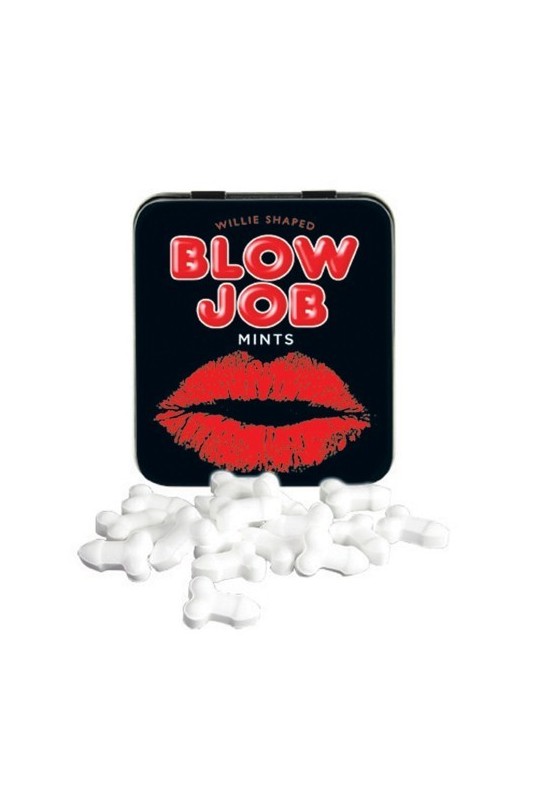 Bonbons Blow Job Mints | Spencer & Fleetwood