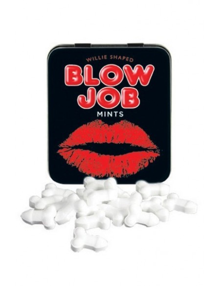 Bonbons Blow Job Mints | Spencer & Fleetwood Bonbons Blow Job Mints | Spencer & Fleetwood