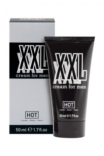 Crème développante pour pénis XXL - HOT | HOT