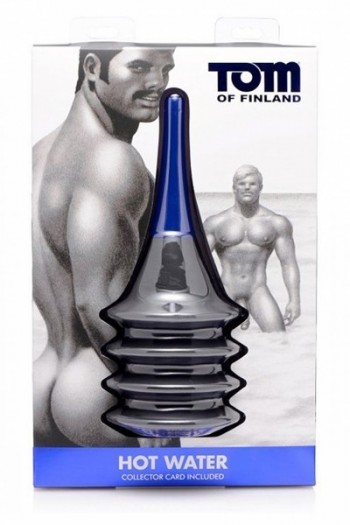 Poire à lavement accordéon 500ml | XR Brands 2