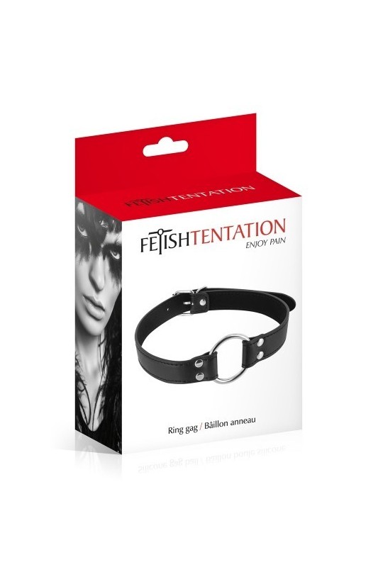 Ecarteur de bouche | Fetish Tentation