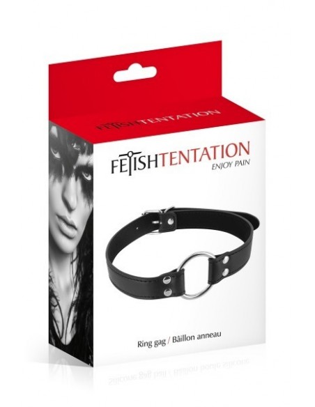 Ecarteur de bouche | Fetish Tentation