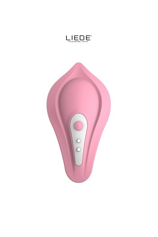 Candy - Stimulateur Bluetooth pour culotte - 1 Candy - Stimulateur Bluetooth pour culotte - 1