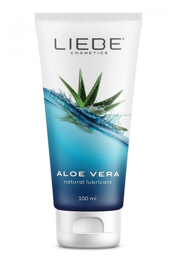 Lubrifiant neutre aloe vera 100 ml | Liebe