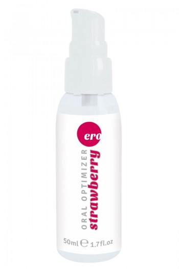 Gel oral optimizer blowjob - fraise | Ero By Hot 2