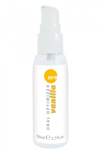 Gel oral optimizer blowjob - vanille | Ero By Hot 2