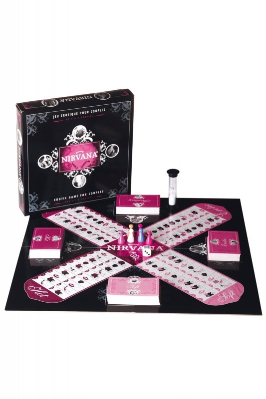 Jeu érotique pour couples Nirvana |