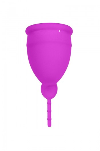 Cup menstruelle rose petite taille - Liebe | Liebe 2