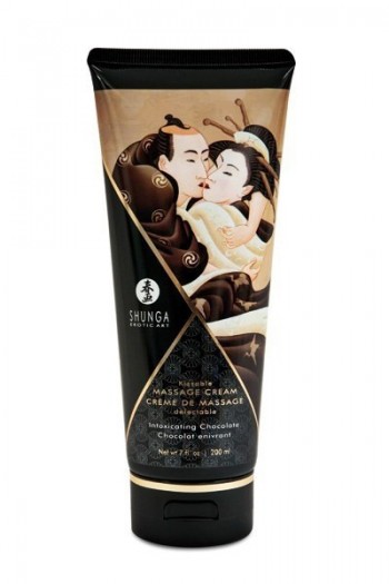 Crème de massage comestible (200ML) - Shunga | Shunga 2