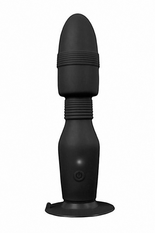 Plug anal vibrant One Touch 20 cm Plug anal vibrant One Touch 20 cm