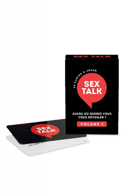 Jeu coquin Sex Talk Volume 1 - Librairie & Jeux Coquins - MyLibido