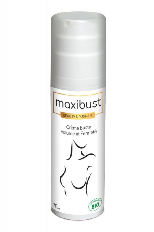 Crème de buste Maxibust Bio Crème de buste Maxibust Bio