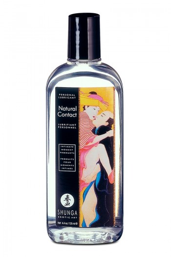 Lubrifiant Shunga Natural contact | Shunga