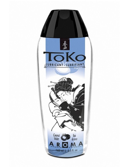 Lubrifiant Toko Aroma - eau de coco | Shunga