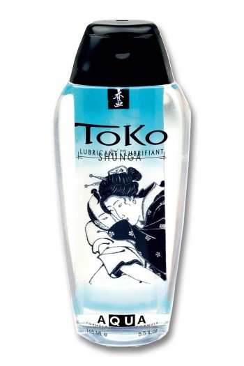 Lubrifiant Toko Aqua | Shunga