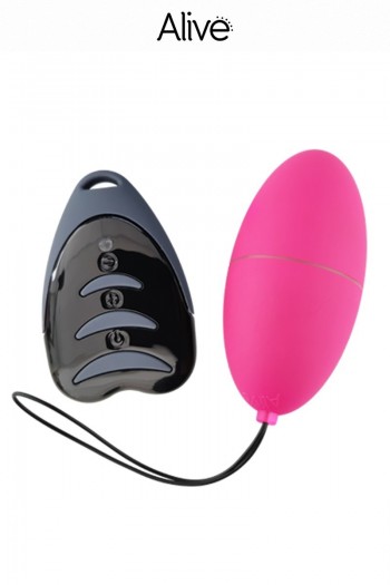 Magic egg 3 - rose | Alive