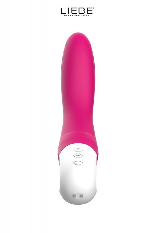 6 Brazillian balls - cerise - 2 6 Brazillian balls - cerise - 2