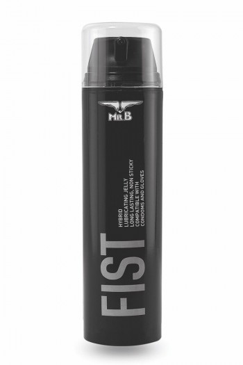 Lubrifiant Mister B FIST 200 ml | Mister B