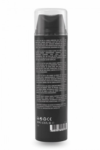 Lubrifiant Mister B FIST HOT 200 ml | Mister B 2