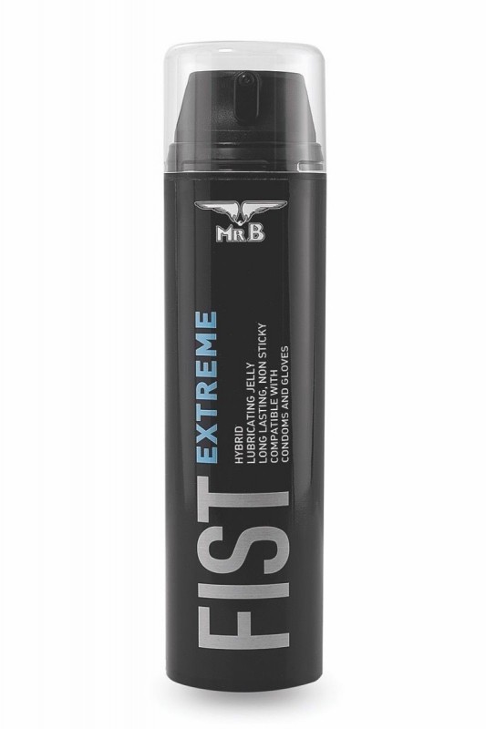 Lubrifiant Intense Mister B FIST Extreme 200 ml - Gel & Lubrifiant - MyLibido