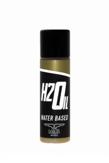 Lubrifiant Mister B H2Oil 30ml | Mister B