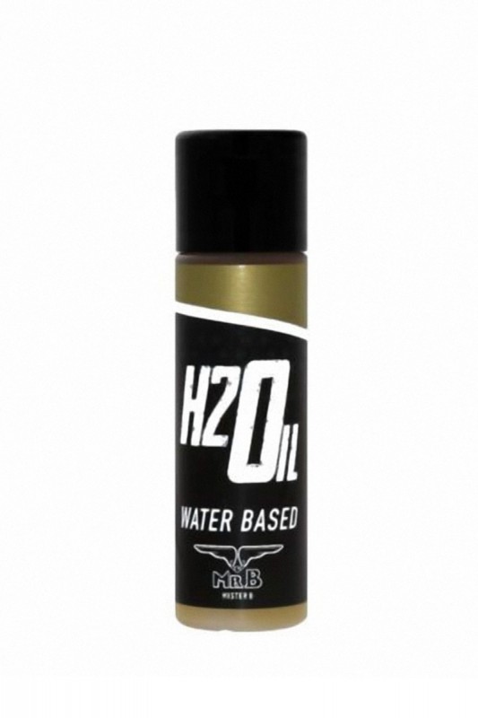 Lubrifiant Mister B H2Oil 30ml | Mister B