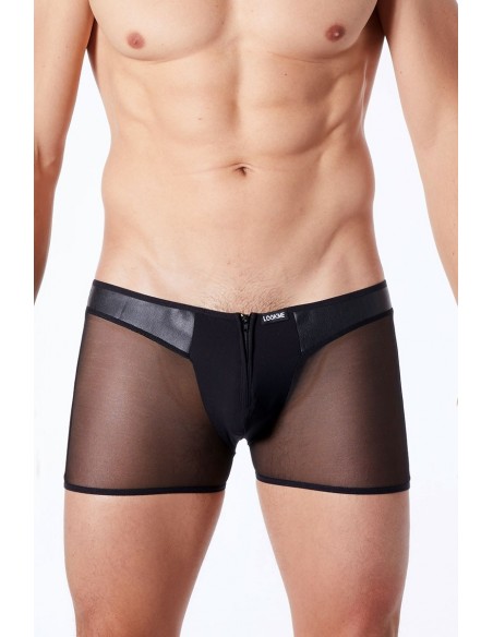 Boxer Noir Cube | LookMe