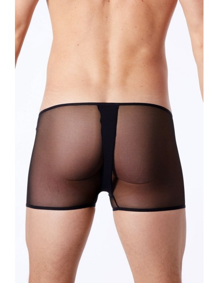 Boxer Noir Cube | LookMe