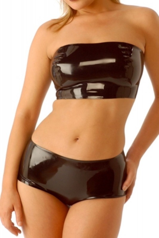 Top latex Sweatband - MyLibido Top latex Sweatband - MyLibido