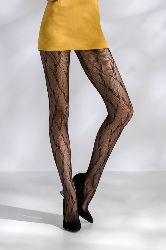 TI046 Noir | Passion bas et collants