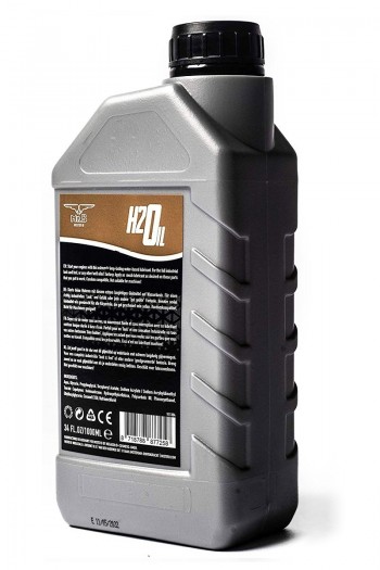 Lubrifiant Mister B H2Oil 1 litre | Mister B 2