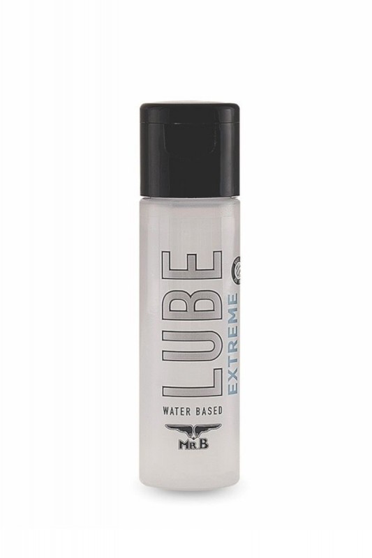 Mister B Lube Extreme 30ml | Mister B
