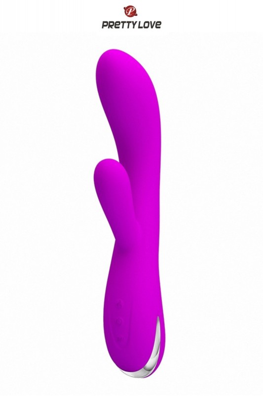 Plug anal vibrant XL One Touch 18 cm - 3 Plug anal vibrant XL One Touch 18 cm - 3