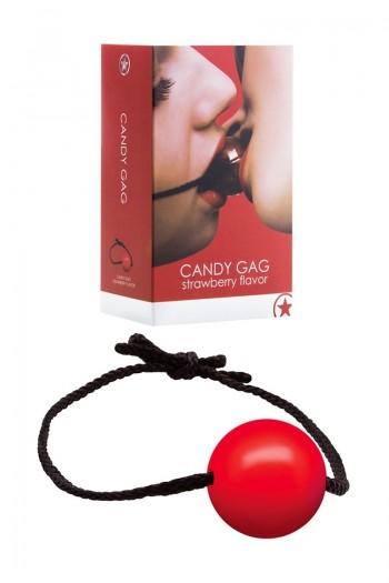 Gagged ball bonbon | Ouch!