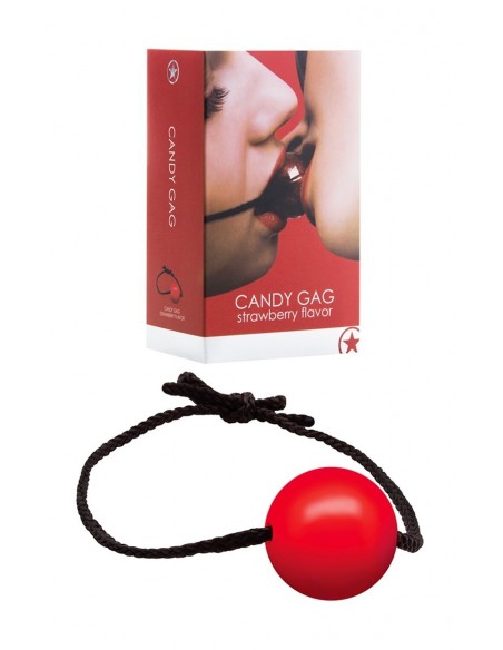 Gagged ball bonbon | Ouch!