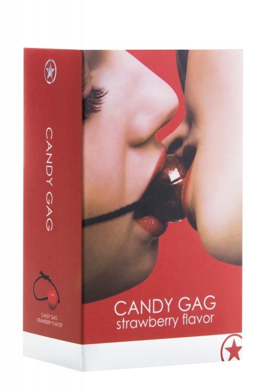 Gagged ball bonbon | Ouch!