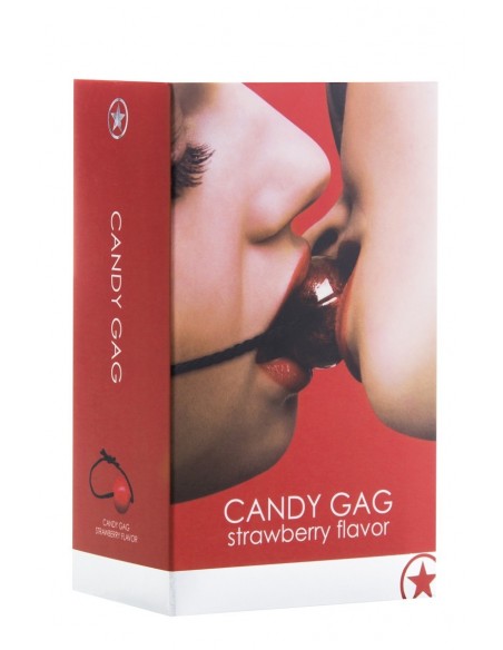 Gagged ball bonbon | Ouch!