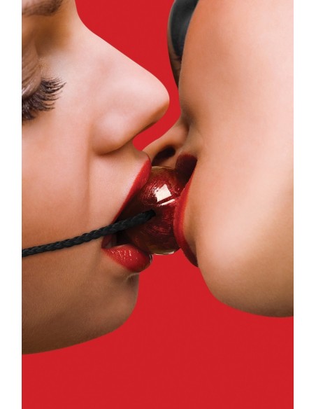 Gagged ball bonbon | Ouch!
