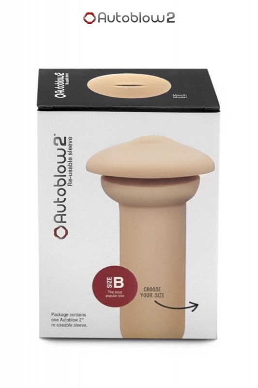 Gaine pour Autoblow 2 Gaine pour Autoblow 2