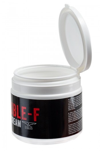 Crème Fist Double-F 500 ml | Mister B 2