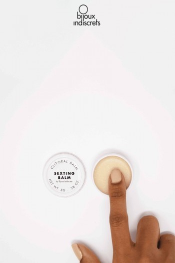 Baume pour clitoris parfum Gingembre | Bijoux Indiscrets 2
