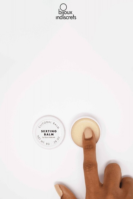 Baume pour clitoris parfum Gingembre | Bijoux Indiscrets