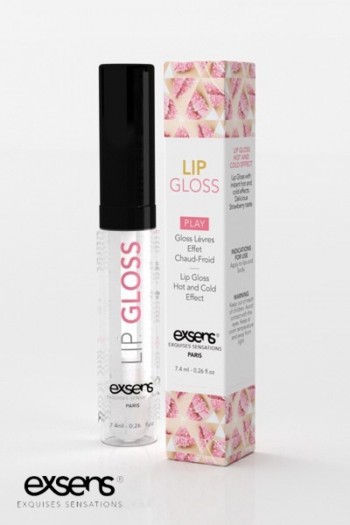 Lip Gloss Exsens - 7,4 ml | Exsens
