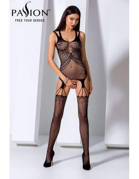 Combinaison BS070 - Noir | Passion bodystockings Combinaison BS070 - Noir | Passion bodystockings